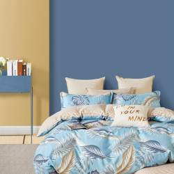 Постельное белье Tango (Танго) "TWILL", семейный, сатин (TPIG5-1723-70 КОД1059)