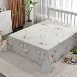 Простыня Valtery "PCR-287", 220x240, сатин (PCR-287-1781)