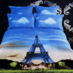 Постельное белье Tango (Танго), евро, сатин (TS04-203 КОД1005)