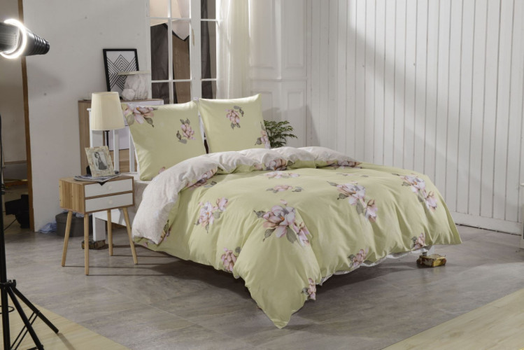 Постельное белье Valtery "CL-285", евро, сатин (CL-285-1253)