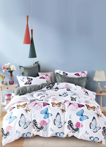 Постельное белье Tango (Танго), 2-спальный, микросатин (DF02-334-50 код1179)