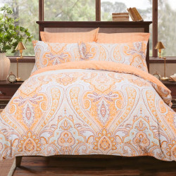 Постельное белье Сайлид &quot;B-187&quot;, 2-спальный, сатин (B-187-1251)