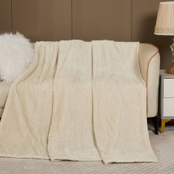 Плед Cleo &quot;KOLOSOK&quot;, 150x200, велсофт (150/003-KOL/LA)