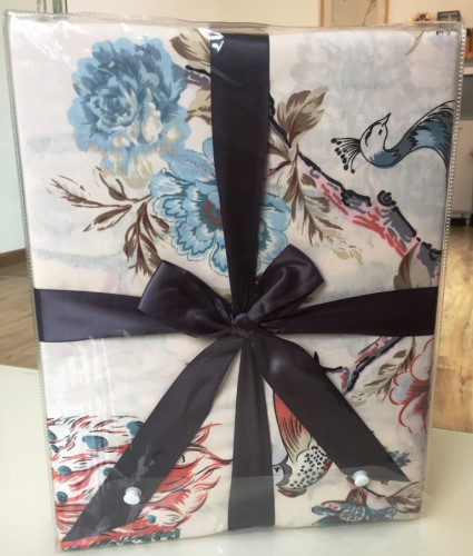 Постельное белье Valtery "CL-163", евро, сатин (CL-163-1253)