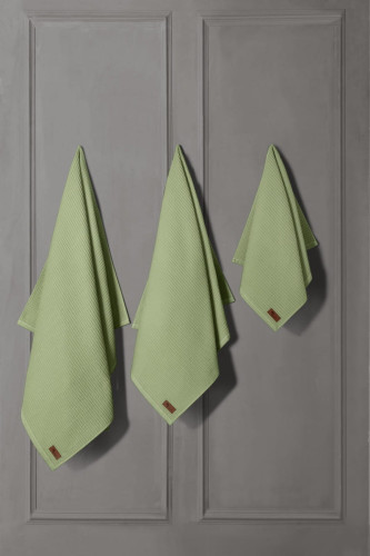 Полотенце Arya Home "Rob", 70x140, хлопок (8680943229267)