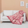 Плед Arya Home "Gillan", 200x220, хлопок (8680943098306)