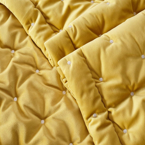 Покрывало Arya Home "Ansel", 250x260, бархат (8680943083821)