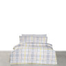 Постельное белье Arya Home "Ecose", 1.5-спальный, ранфорс (8680943212092)