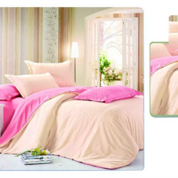 Постельное белье Valtery "MO-08", семейный, софткоттон (MO-08-1255)