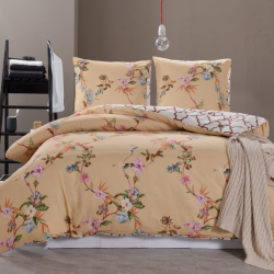 Постельное белье Valtery &quot;CL-304&quot;, евро, сатин (CL-304-1253)