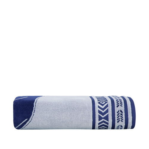 Полотенце Arya Home "Raven", для лица и рук, 50x90, жаккард (8680943092823)