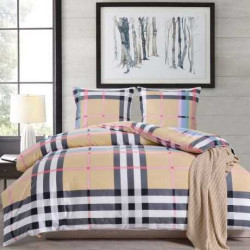 Постельное белье Valtery "CL-328", евро, сатин (CL-328-1253)