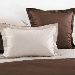 Постельное белье Legends (Текс-Дизайн) "Горный хрусталь", 2-спальный, сатин, на молнии (LK3323GЯ2002)