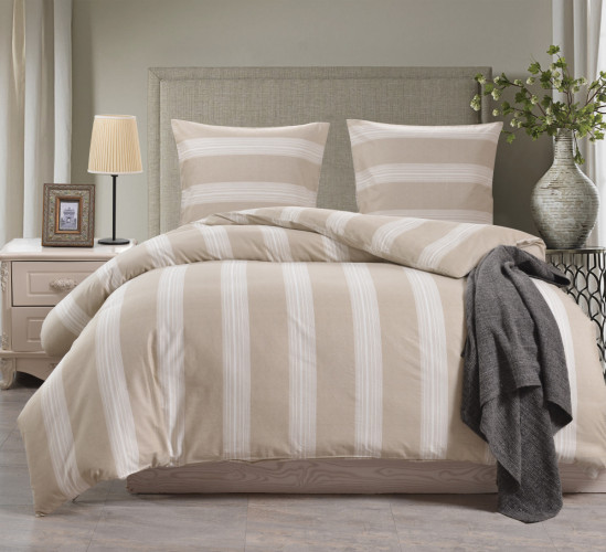 Постельное белье Valtery "CL-410", семейный, сатин (CL-410-1255)