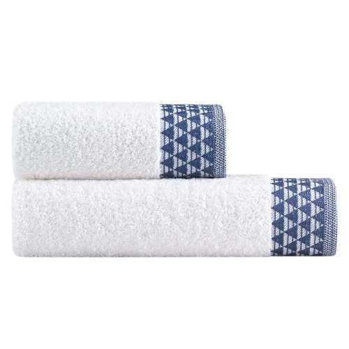 Полотенце Arya Home "Sean", для ванной, 50x90, махровая ткань (8680943211347)