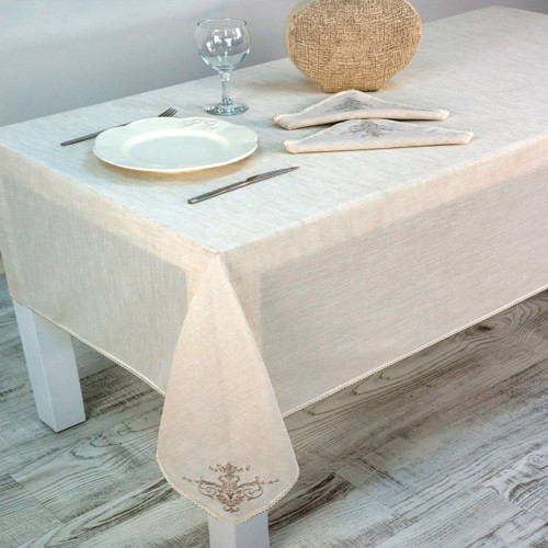 Скатерть Arya Home "Sidal", 150x320, полиэстер (8680943045782)