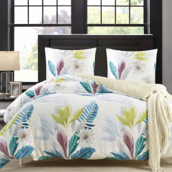 Постельное белье Valtery "CL-390", 1.5-спальный, сатин (CL-390-1249)