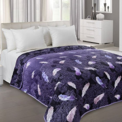 Покрывало Королевское искушение (Текс-Дизайн) &quot;Дуновение 5&quot;, 210x220, сатин, стеганое (СТ220203585)