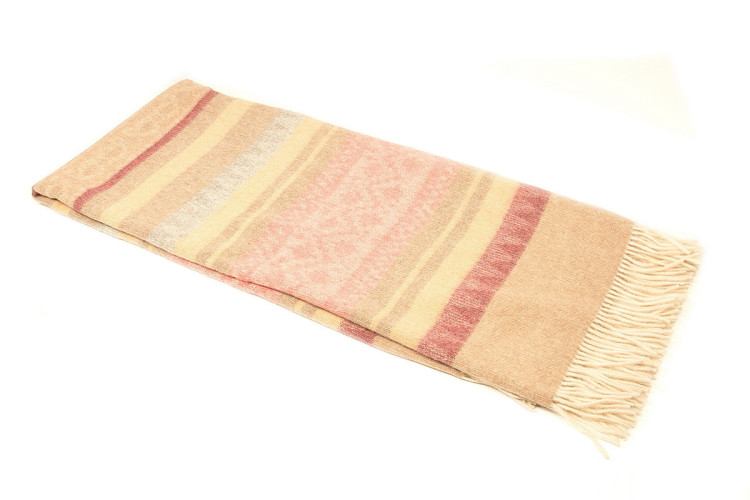 Плед Incalpaca, 200x220, шерсть (PP-58-2153)