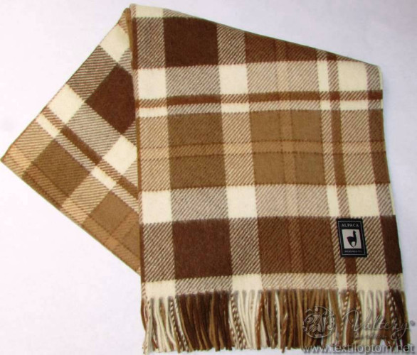 Плед Incalpaca, 150x200, шерсть (PP-16-1726)