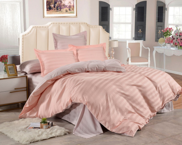 Постельное белье Valtery "OD-63", 2-спальный, сатин (OD-63-1251)