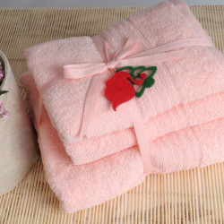 Полотенце Irya &quot;Shalla Somon&quot;, 50x90, махровая ткань (Shalla Somon-1458)