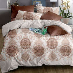 Постельное белье Valtery &quot;MP-20&quot;, семейный, софткоттон (MP-20-1255)