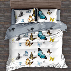 Постельное белье Tango (Танго), 2-спальный, микросатин (DF02-335-50 код1179)