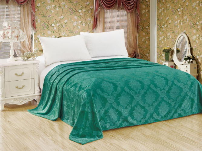 Плед Cleo "PARMA", 150x200, велсофт (150/100-OP)