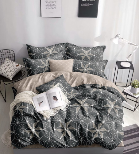 Постельное белье Tango (Танго), семейный, микросатин (DF05-403-50 код1112)