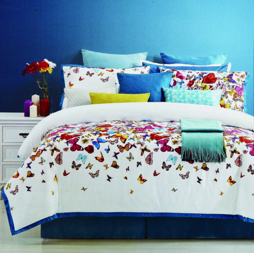 Постельное белье Valtery "CL-163", 2-спальный, сатин (CL-163-1251)