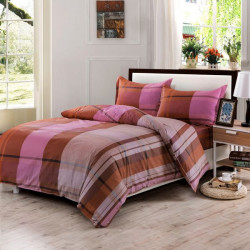 Постельное белье Valtery "AP-22", семейный, поплин (AP-22-1255)