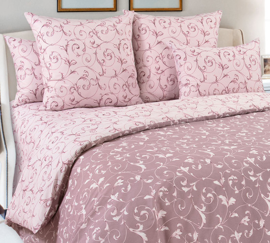 Постельное белье Королевское искушение (Текс-Дизайн) "Габриэль 1", 2-спальный, перкаль (3250ПН199081)