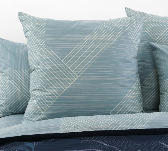 Постельное белье Королевское искушение (Текс-Дизайн) "Контур 3", евро, перкаль (4250П209103)