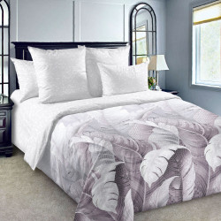 Постельное белье Королевское искушение (Текс-Дизайн) "Миссандея 3", 2-спальный, сатин, на молнии (Н3239660243)