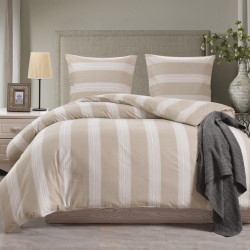 Постельное белье Valtery "CL-410", евро, сатин (CL-410-1253)