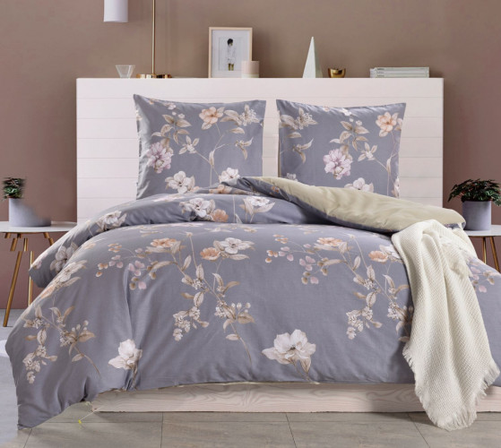 Постельное белье Valtery "CL-385", семейный, сатин (CL-385-1255)