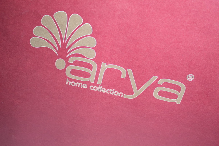 Подарочный Пакет Arya 70x15x45 Red