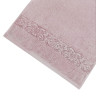 Полотенце Arya Home "Jewel", гостевое, 30x50, махровая ткань (8680943028402)