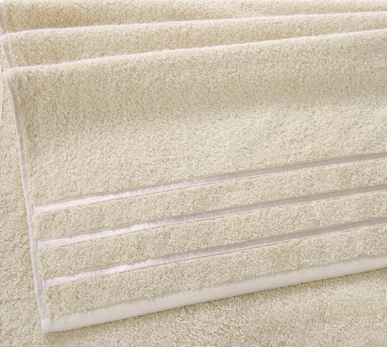 Полотенце Comfort Life (Текс-Дизайн) "Мадейра песочный", для ванной, 50x90, махровая ткань (МдрПс5090500)