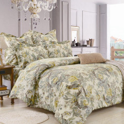 Постельное белье Valtery "C-193", 1.5-спальный, сатин (C-193-1249)
