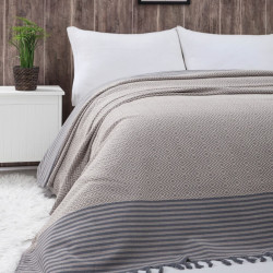 Покрывало Valtery "DREAMS", 200x260 (DREAMS Bej-11293)