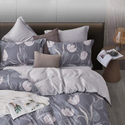 Постельное белье Tango (Танго) "Tencel", семейный, тенсел (TT5-138 код1336)