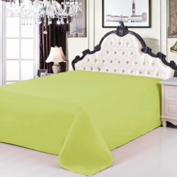 Простыня Valtery "PRC-13", 240x260, сатин (PRC-13-1782)