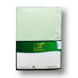 Простыня AlViTek (АльВиТек), 180x214, сатин (ПР-СО-180-САЛ)