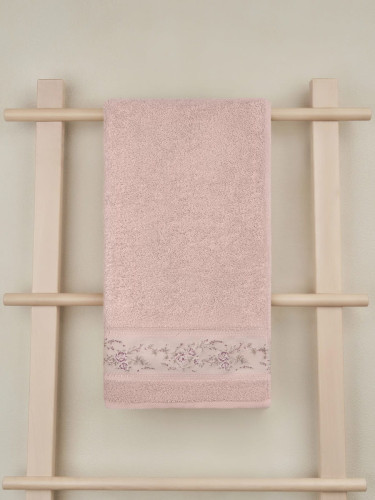 Полотенце Arya Home "Betsy", 70x140, хлопок (8680943229380)