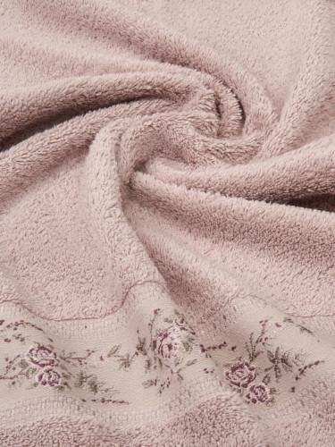 Полотенце Arya Home "Betsy", 70x140, хлопок (8680943229380)