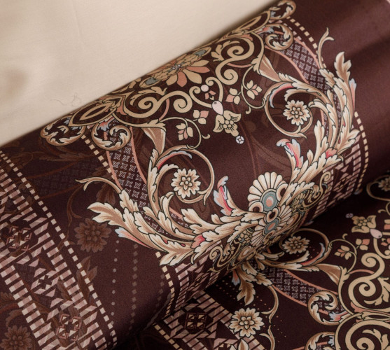 Постельное белье Legends (Текс-Дизайн) "Талисман", евро макси, сатин, на молнии (L7323FL22036)