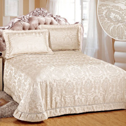 Покрывало Arya Home &quot;Bernita&quot;, 250x260, сатин (8680943033697)