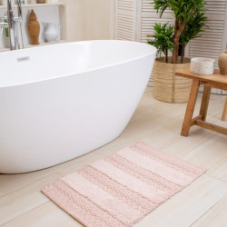 Коврик Arya Home &quot;Tunna&quot;, для ванной, 50x80, хлопок (8680943086525)